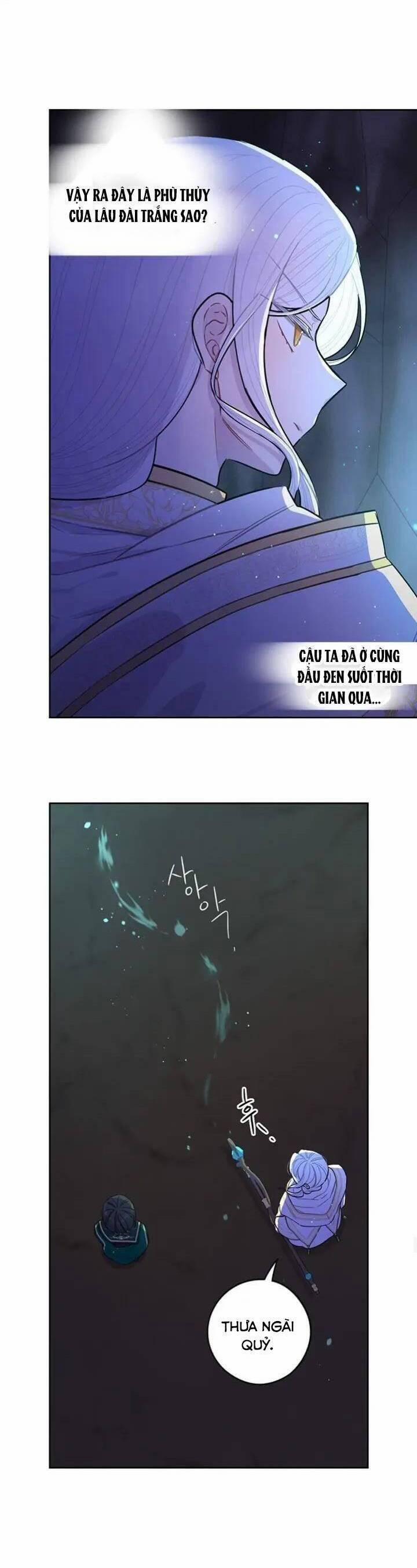 Công Chúa Tóc Đen 83 trang 15