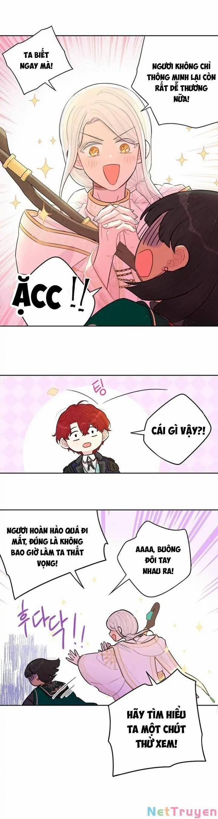 Công Chúa Tóc Đen 83 trang 16