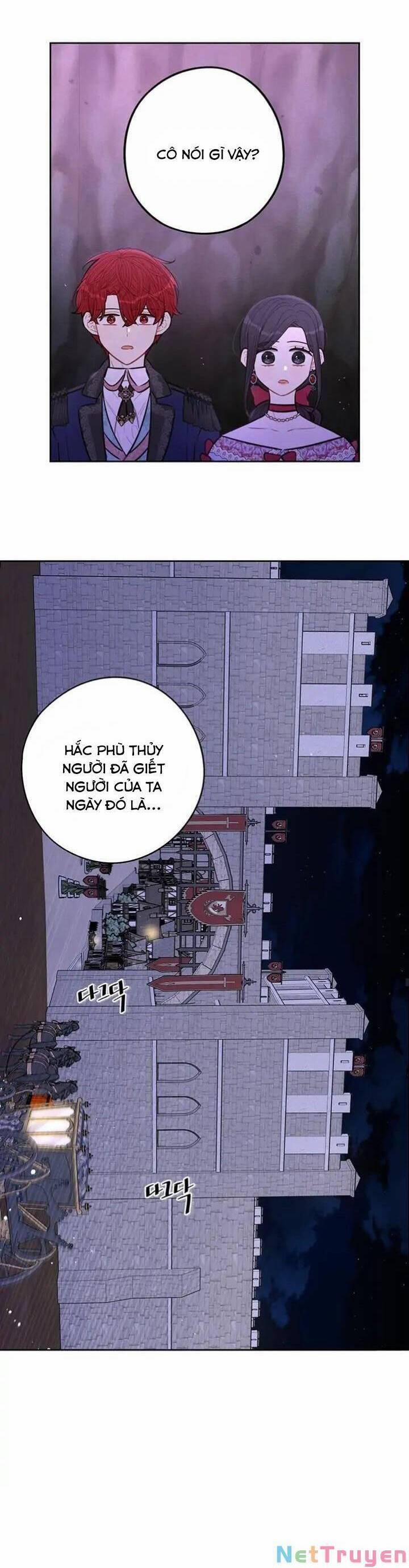 Công Chúa Tóc Đen 83 trang 21