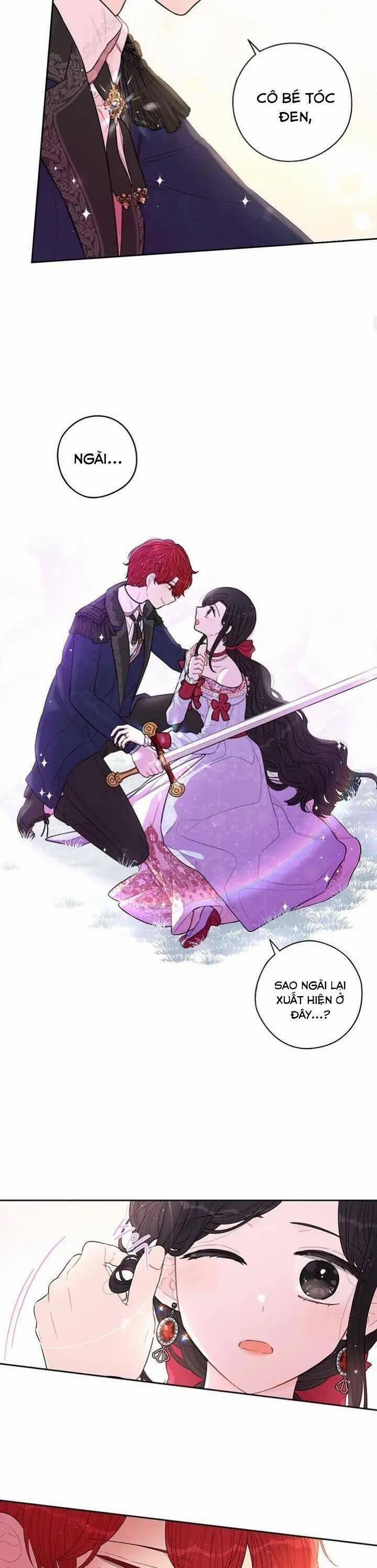 Công Chúa Tóc Đen 83 trang 3