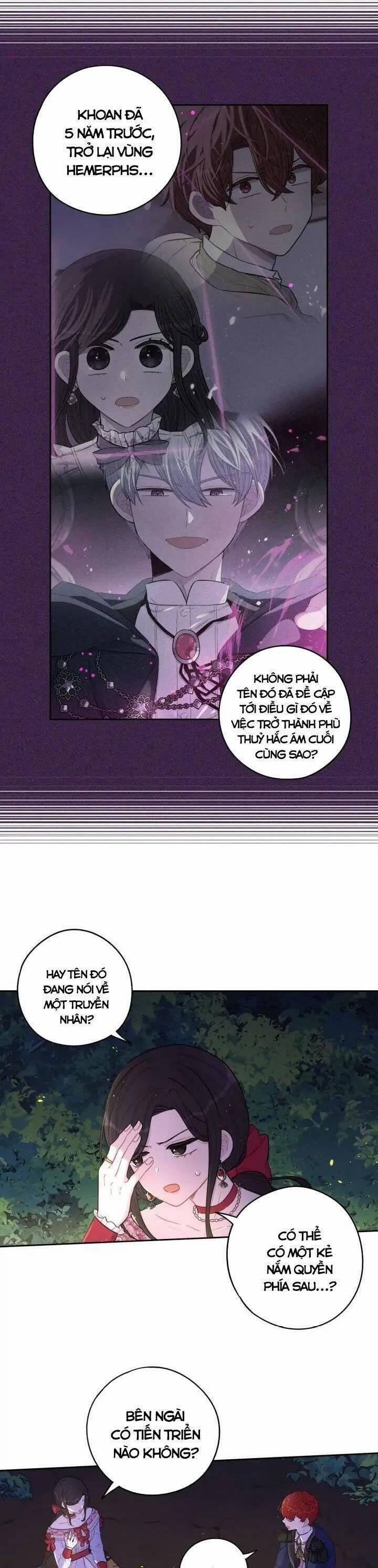 Công Chúa Tóc Đen 84 trang 1