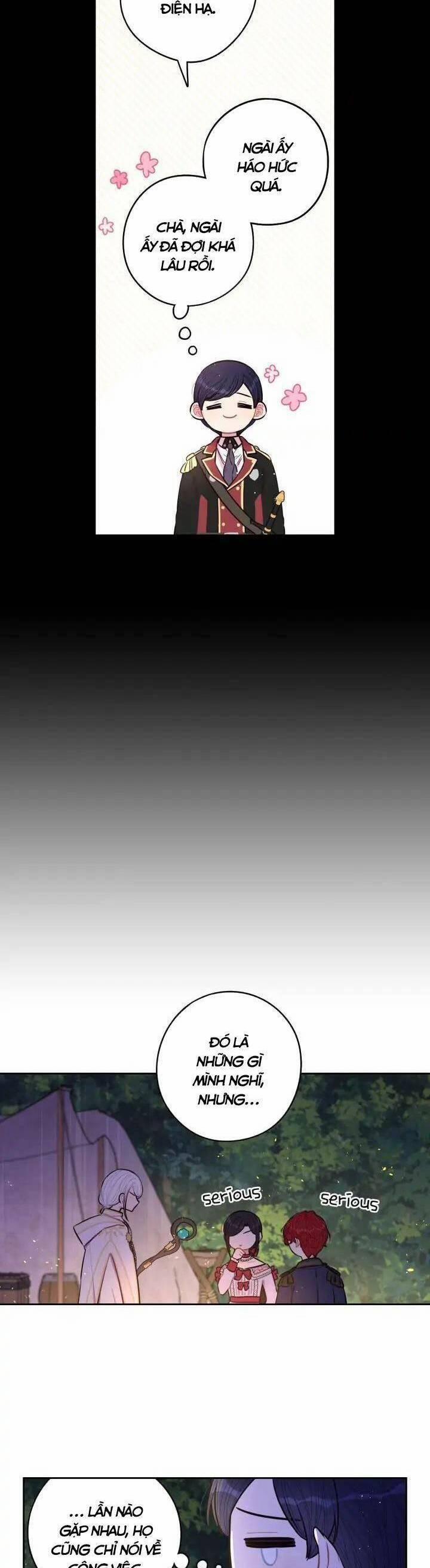 Công Chúa Tóc Đen 84 trang 10