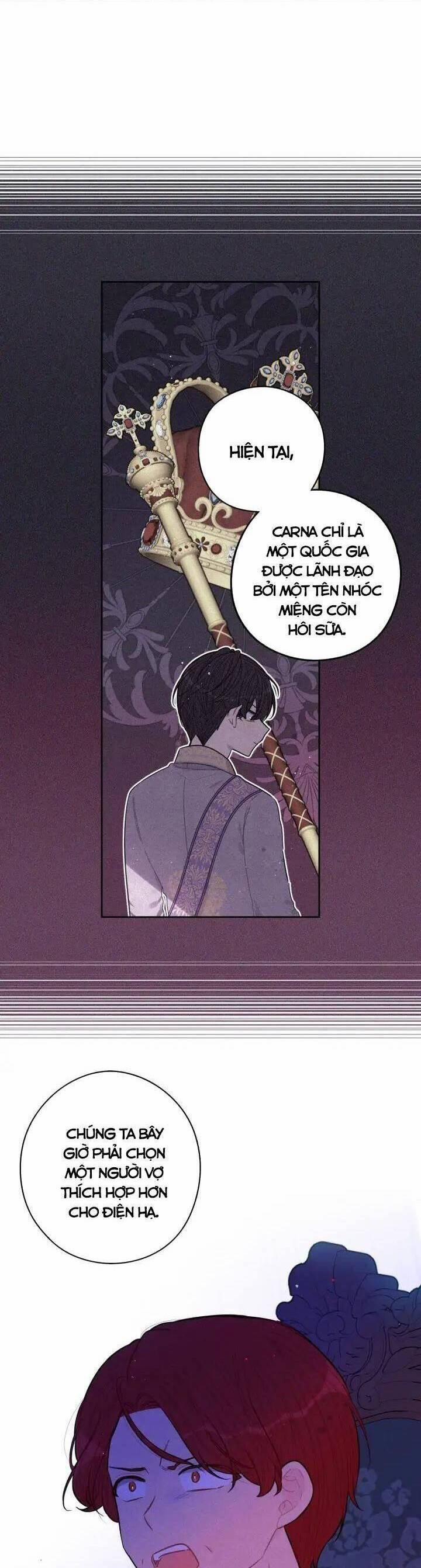 Công Chúa Tóc Đen 84 trang 14