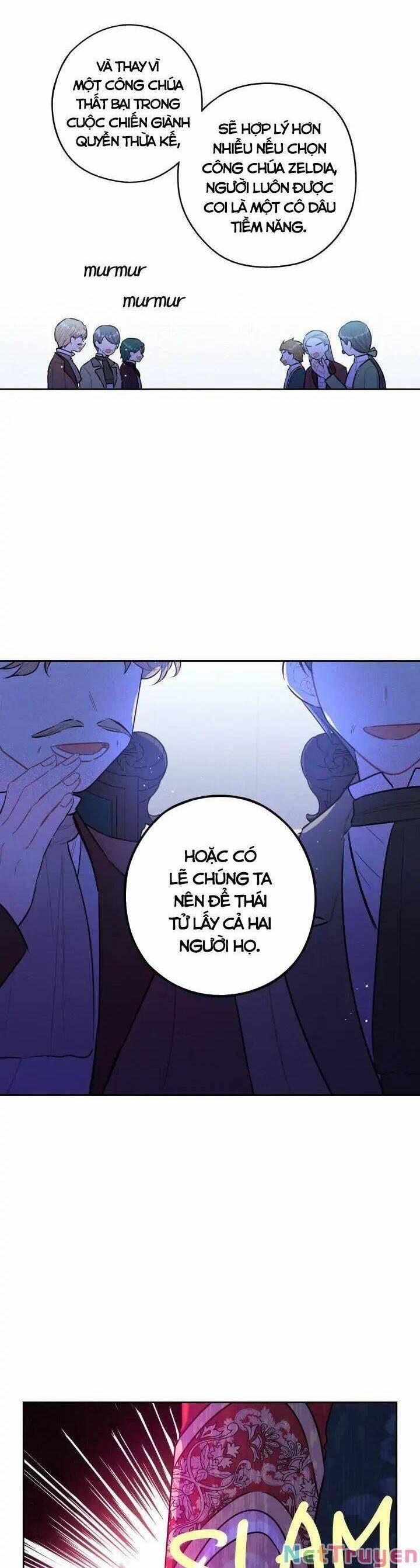 Công Chúa Tóc Đen 84 trang 16