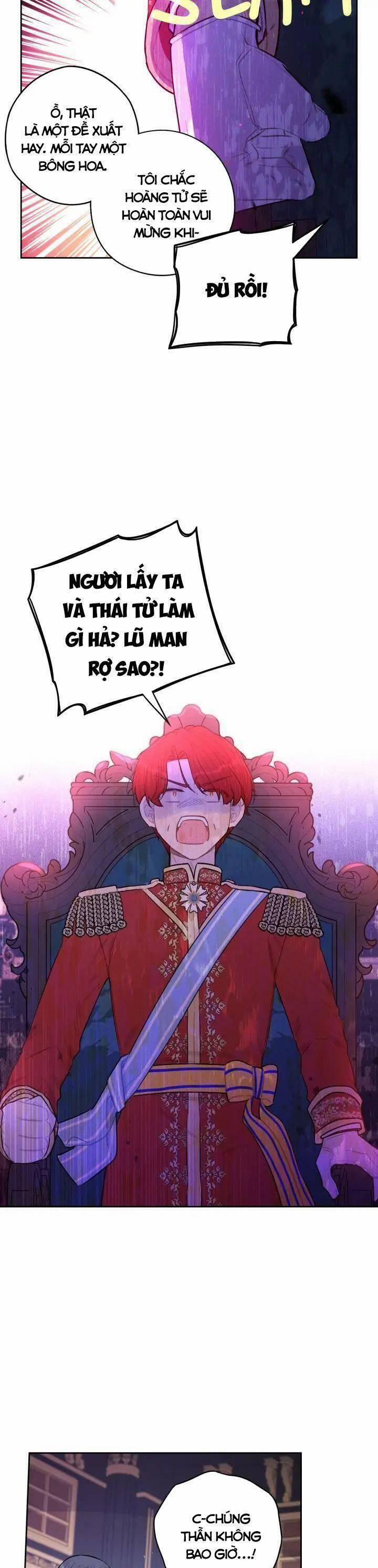 Công Chúa Tóc Đen 84 trang 17