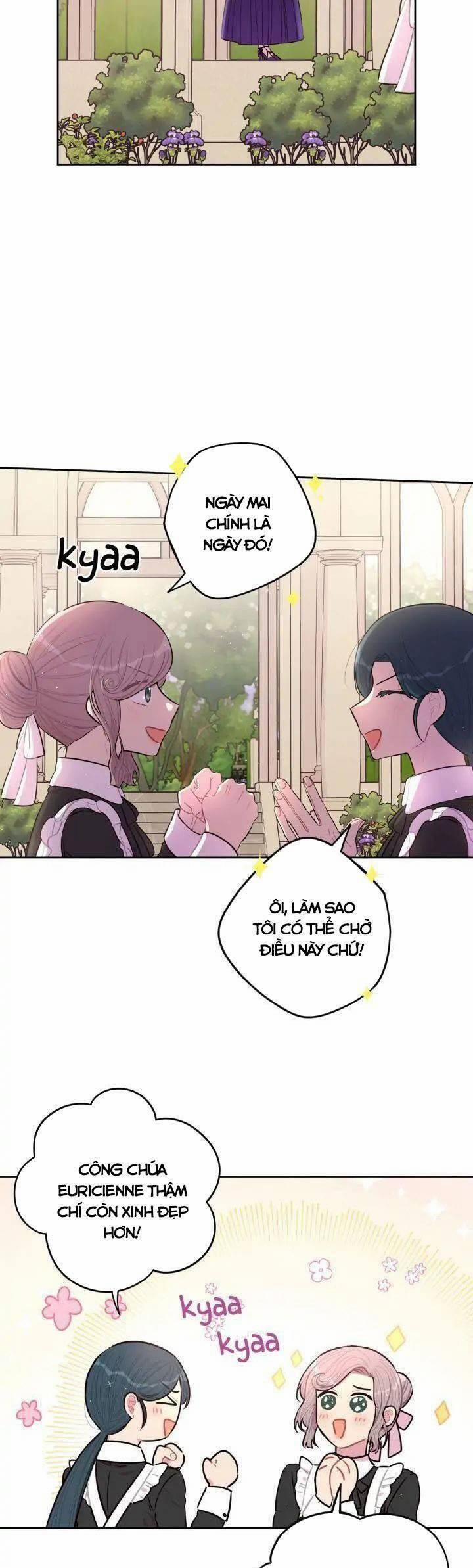 Công Chúa Tóc Đen 84 trang 21