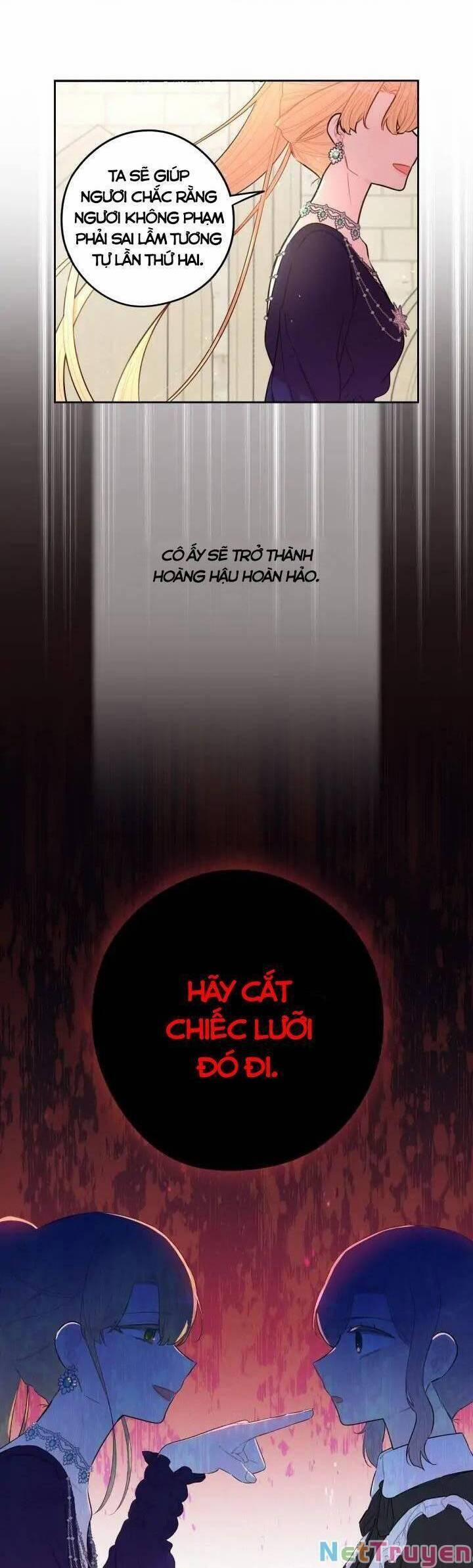 Công Chúa Tóc Đen 84 trang 24