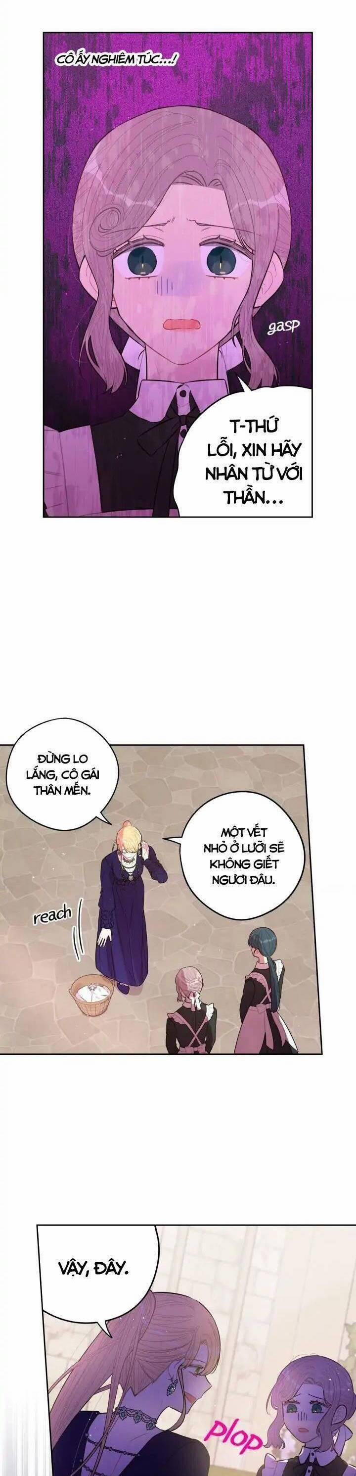 Công Chúa Tóc Đen 84 trang 26