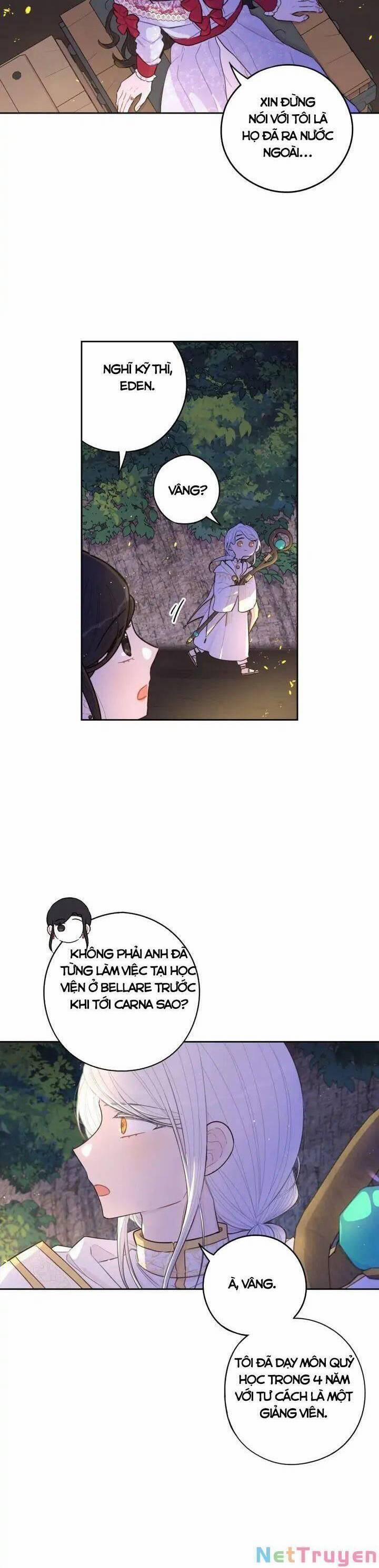 Công Chúa Tóc Đen 84 trang 3