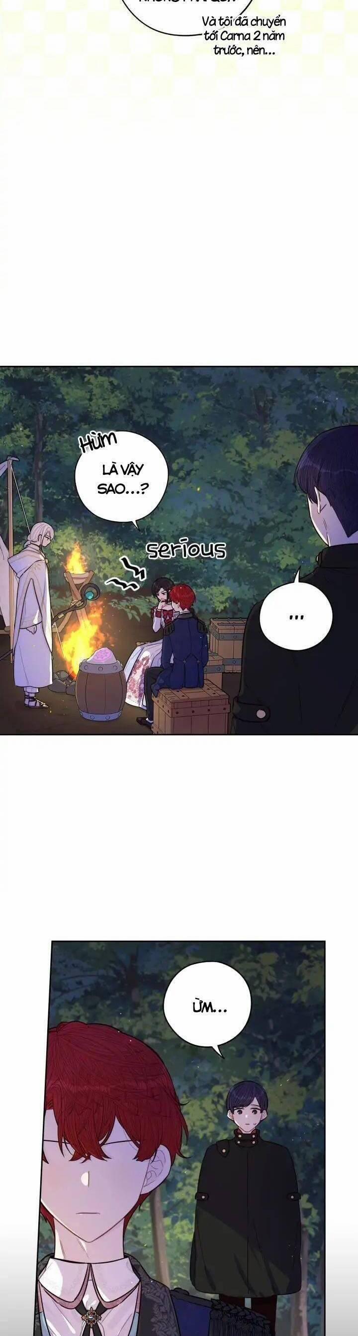 Công Chúa Tóc Đen 84 trang 6