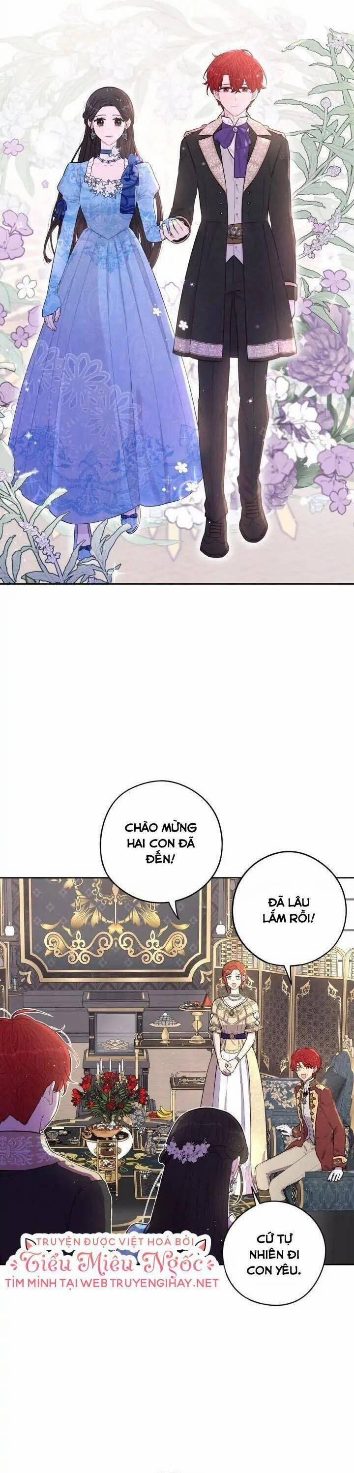 Công Chúa Tóc Đen 85 trang 1