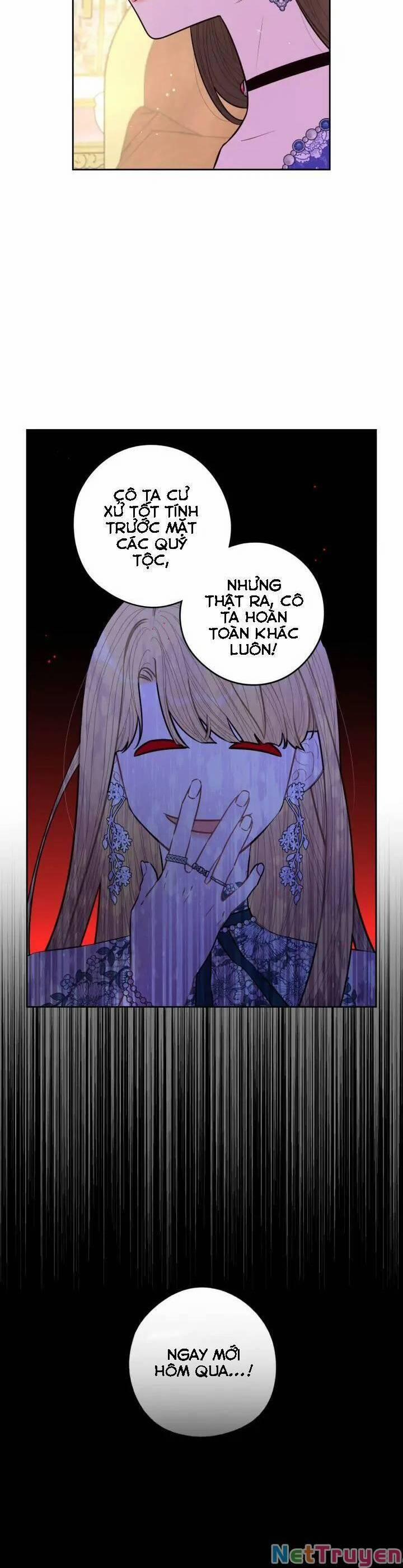 Công Chúa Tóc Đen 87 trang 10