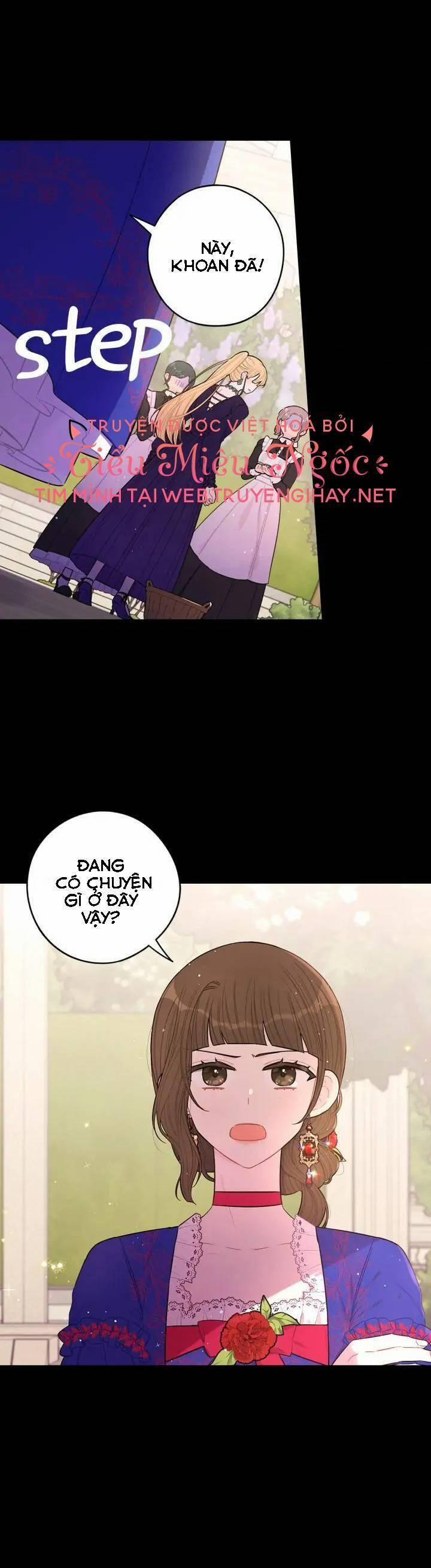 Công Chúa Tóc Đen 87 trang 11