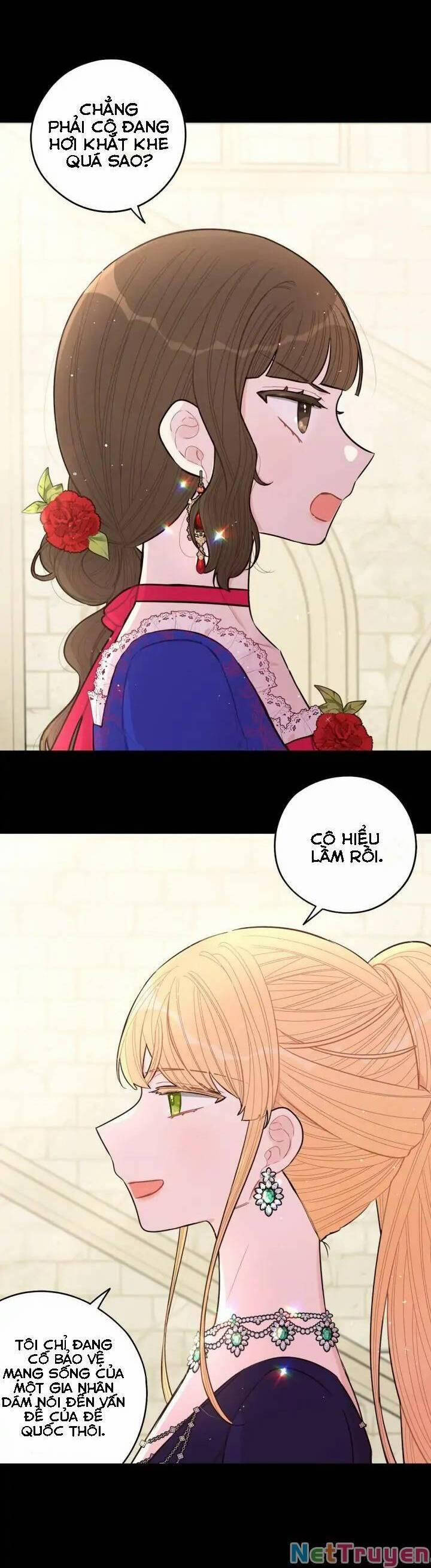 Công Chúa Tóc Đen 87 trang 12