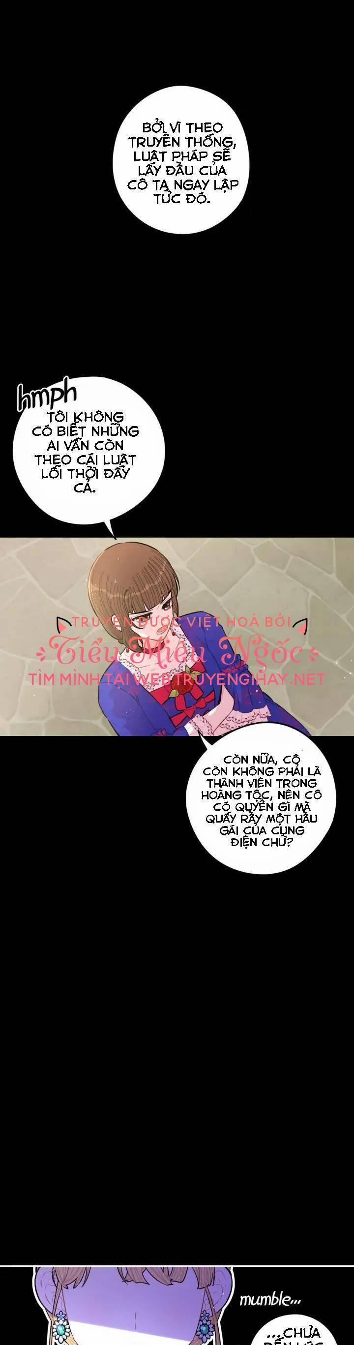 Công Chúa Tóc Đen 87 trang 13