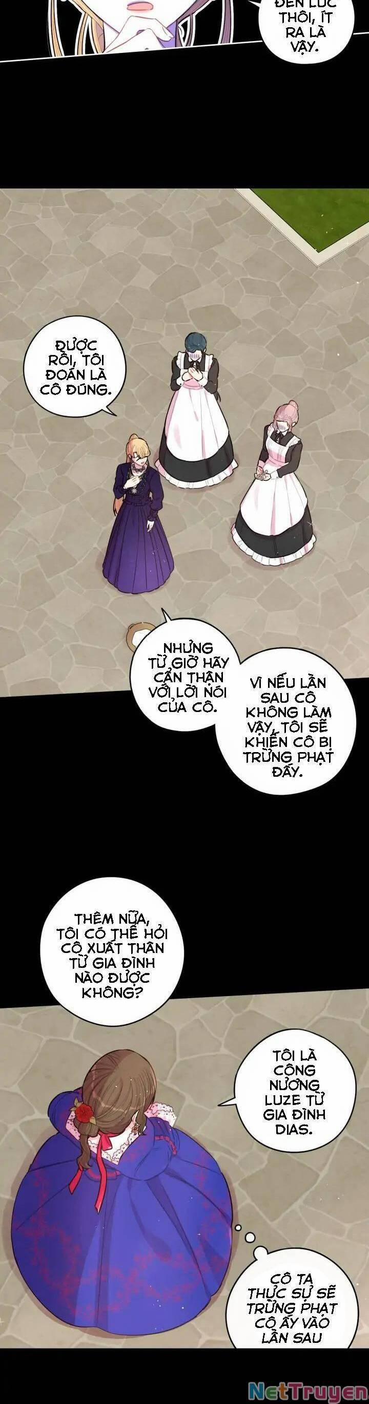 Công Chúa Tóc Đen 87 trang 14