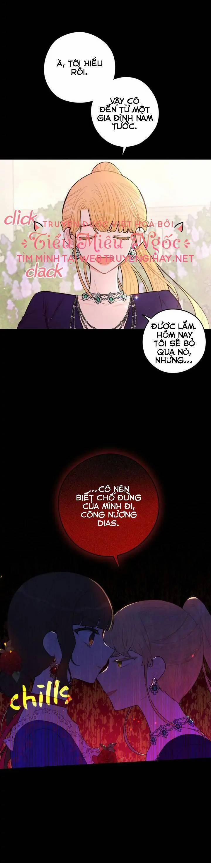 Công Chúa Tóc Đen 87 trang 15