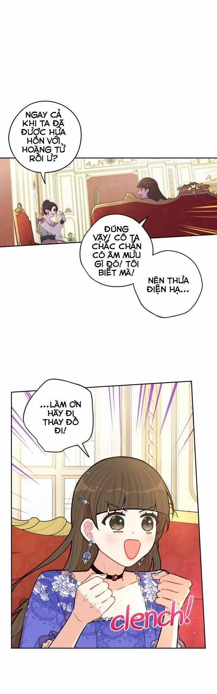 Công Chúa Tóc Đen 87 trang 18