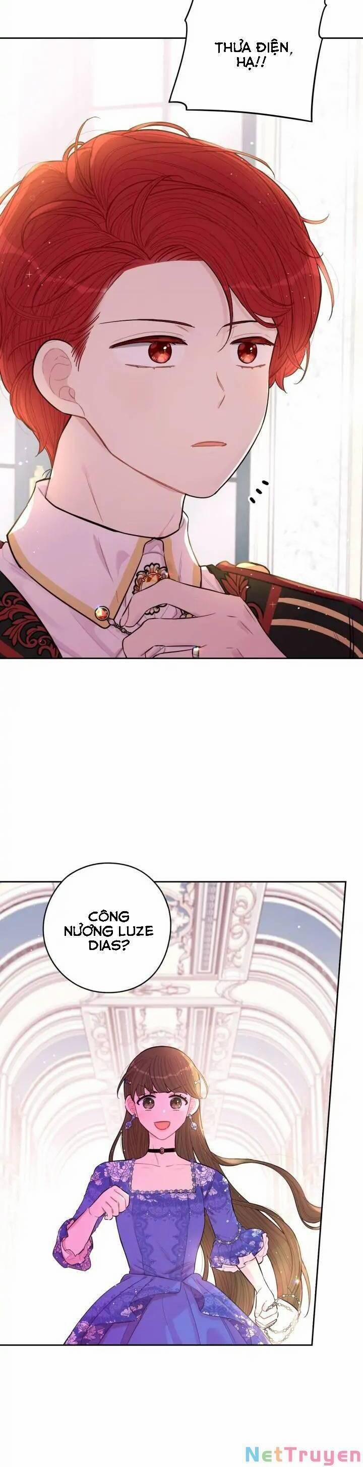 Công Chúa Tóc Đen 87 trang 21