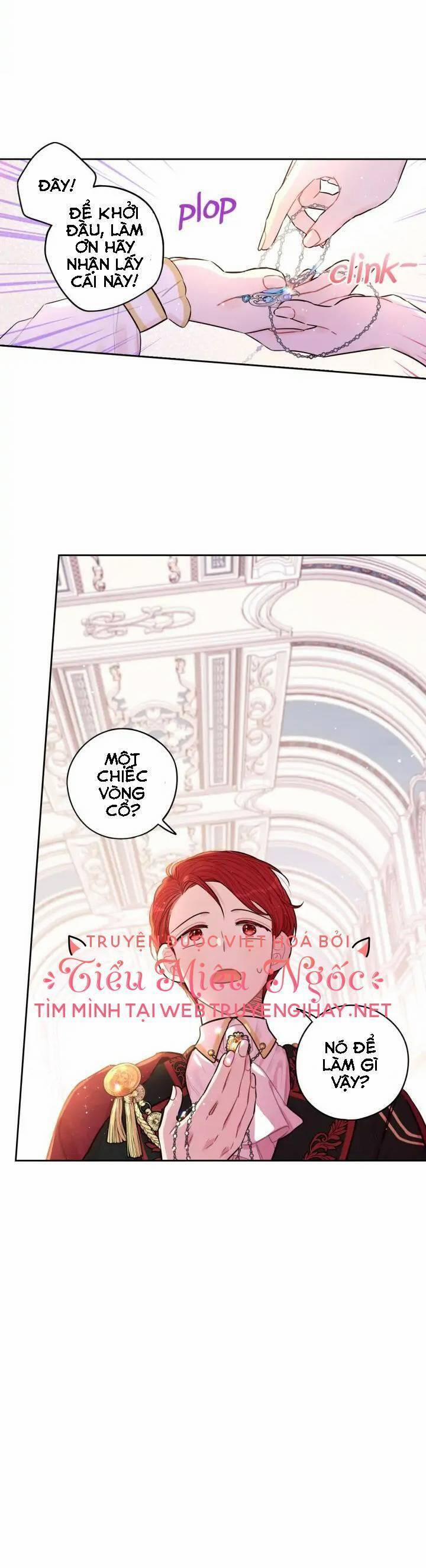 Công Chúa Tóc Đen 87 trang 22