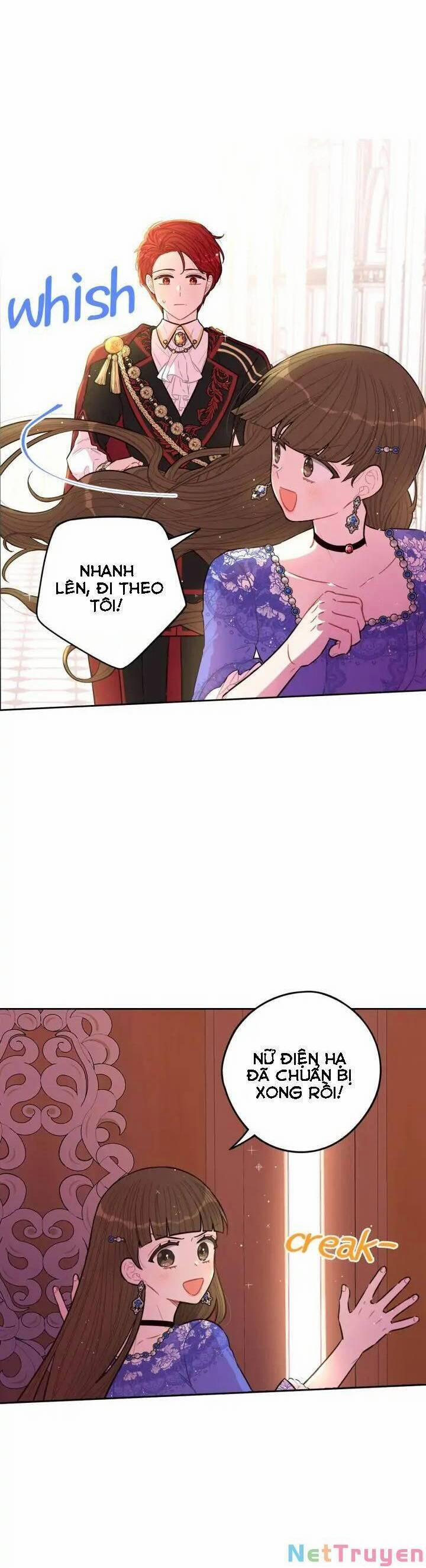 Công Chúa Tóc Đen 87 trang 23