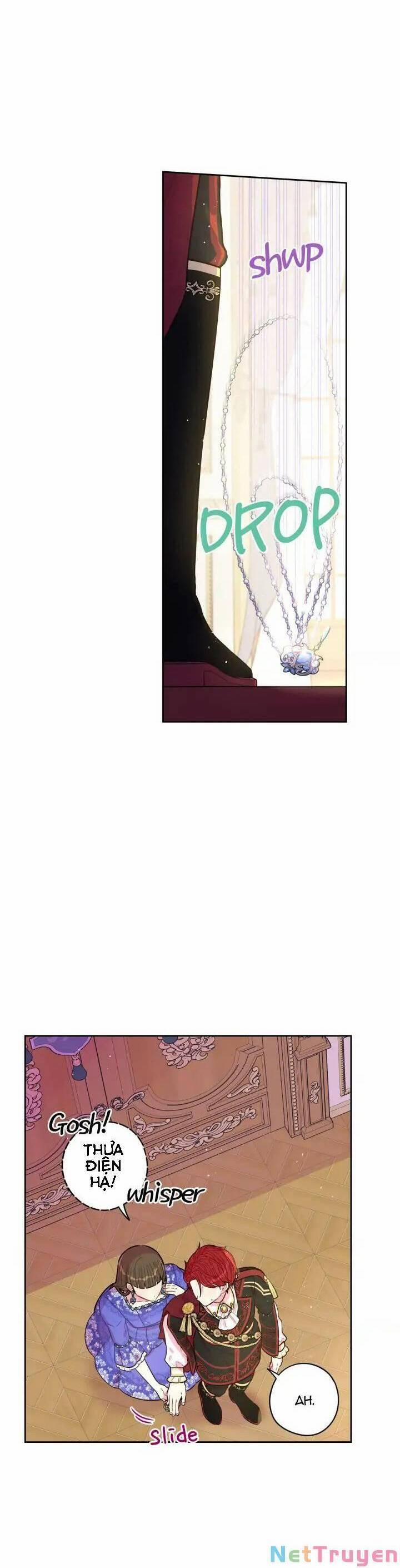 Công Chúa Tóc Đen 87 trang 27