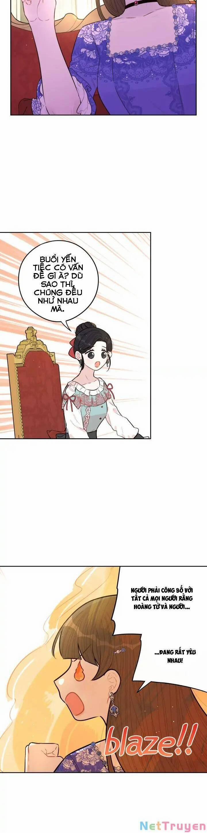 Công Chúa Tóc Đen 87 trang 6