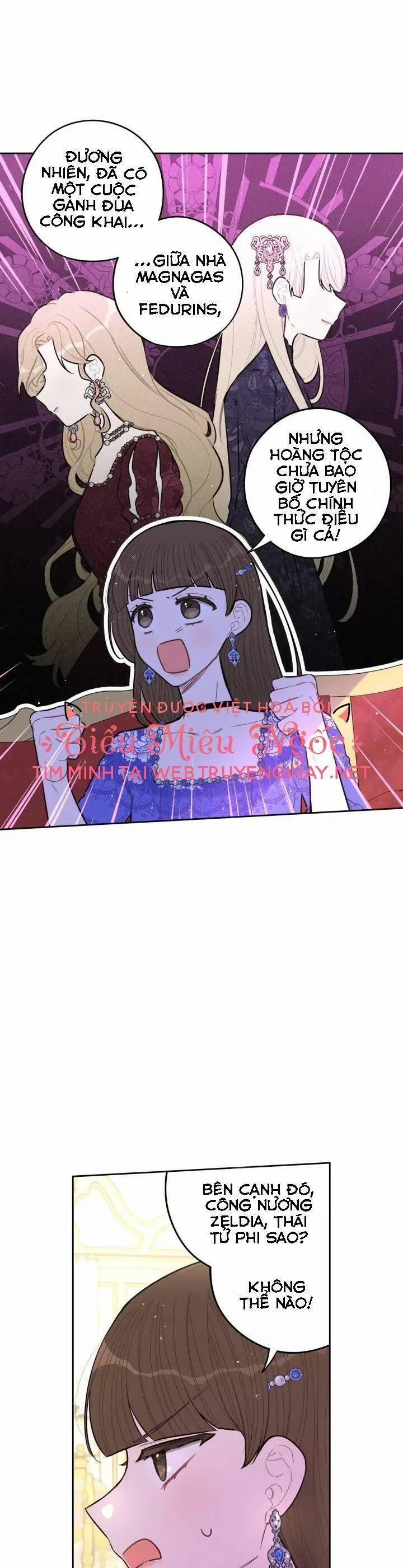 Công Chúa Tóc Đen 87 trang 9