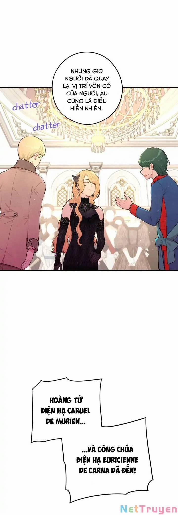 Công Chúa Tóc Đen 88 trang 1