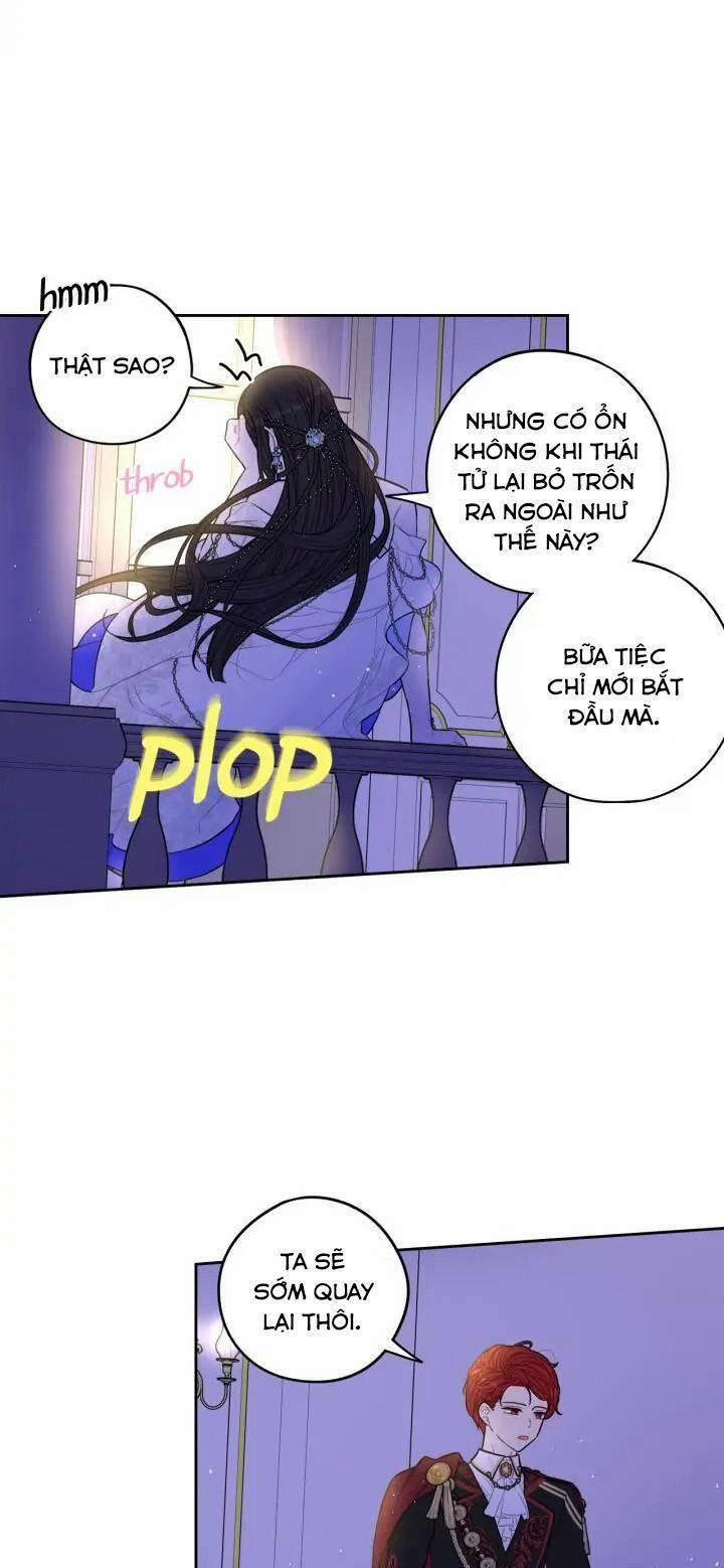 Công Chúa Tóc Đen 88 trang 15