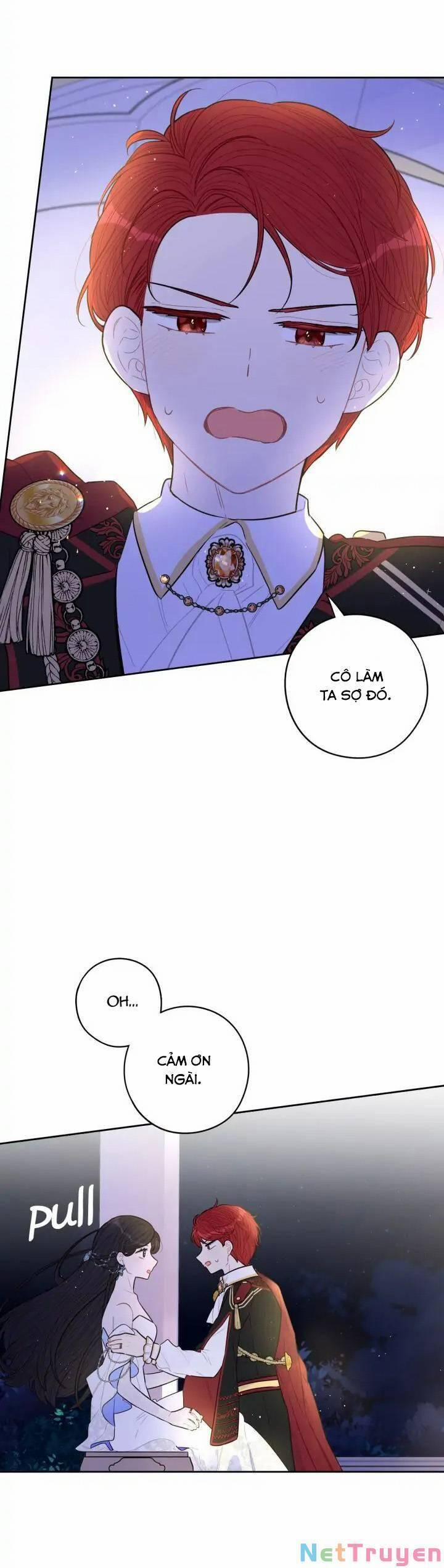 Công Chúa Tóc Đen 88 trang 21