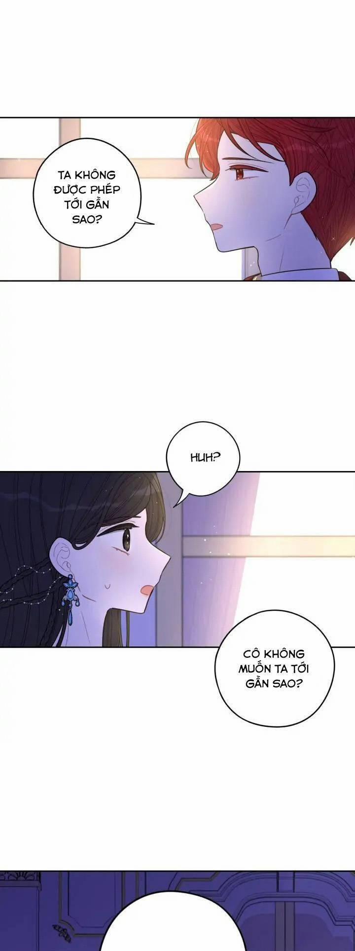 Công Chúa Tóc Đen 88 trang 28