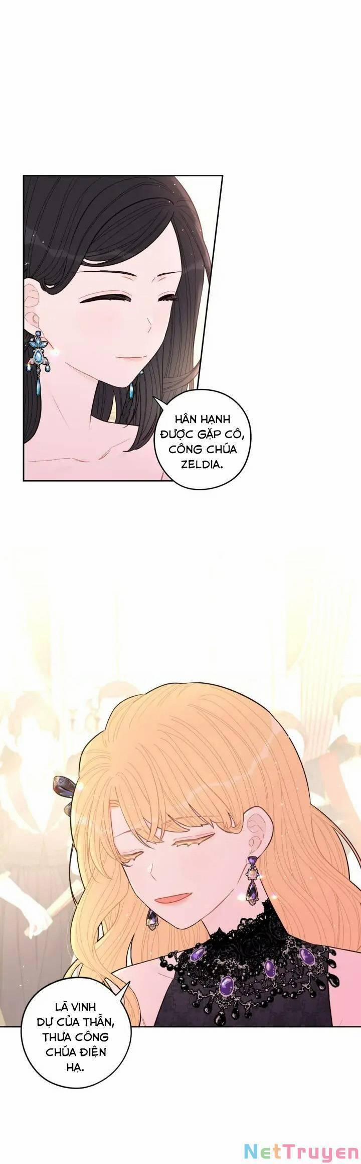 Công Chúa Tóc Đen 88 trang 7