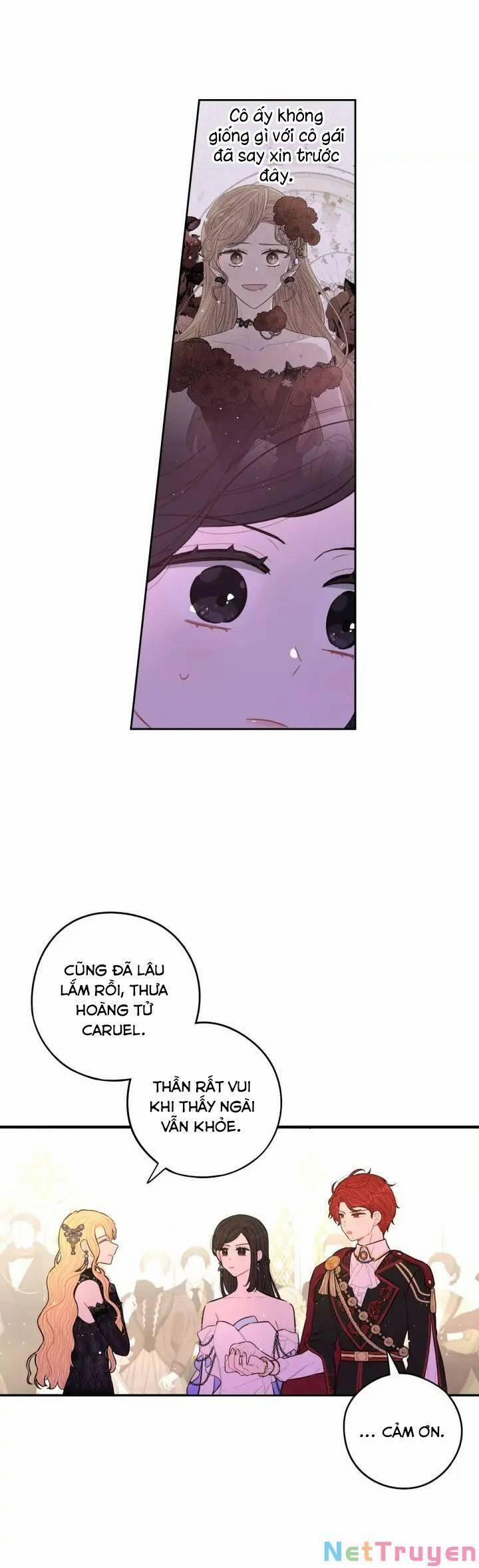 Công Chúa Tóc Đen 88 trang 8