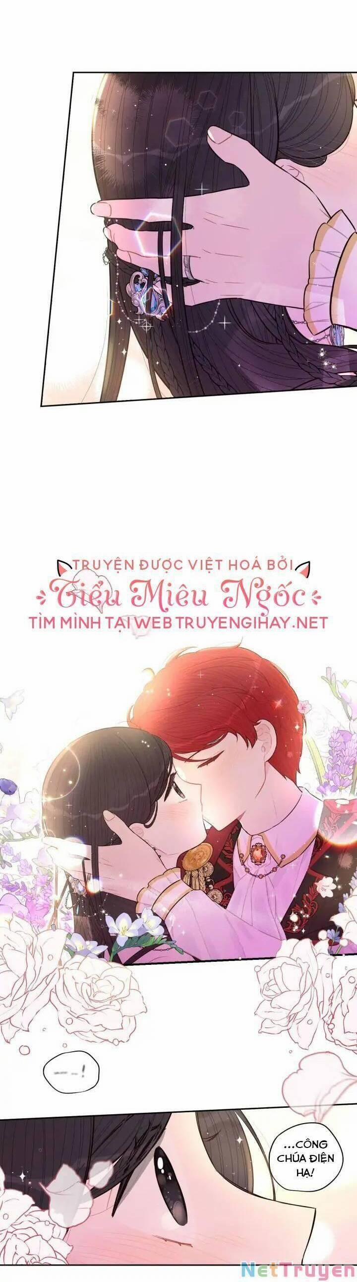 Công Chúa Tóc Đen 89 trang 1