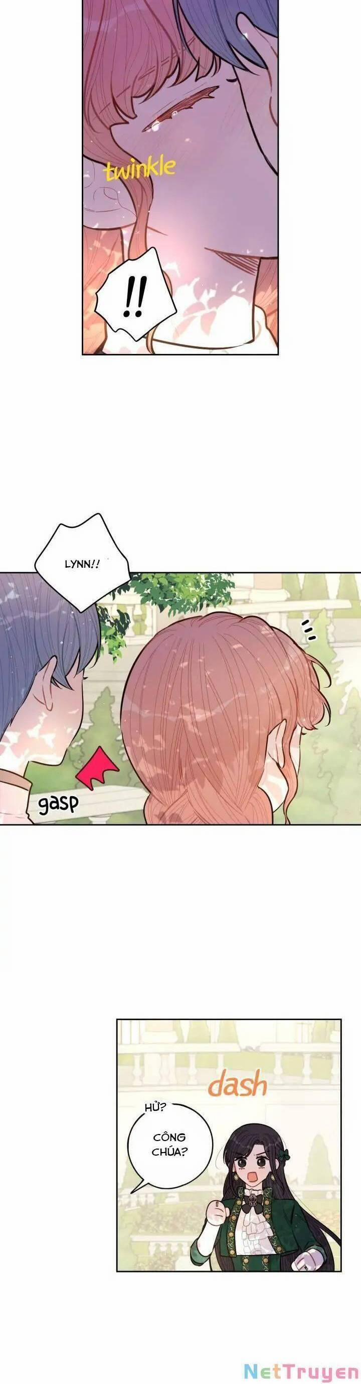 Công Chúa Tóc Đen 89 trang 15