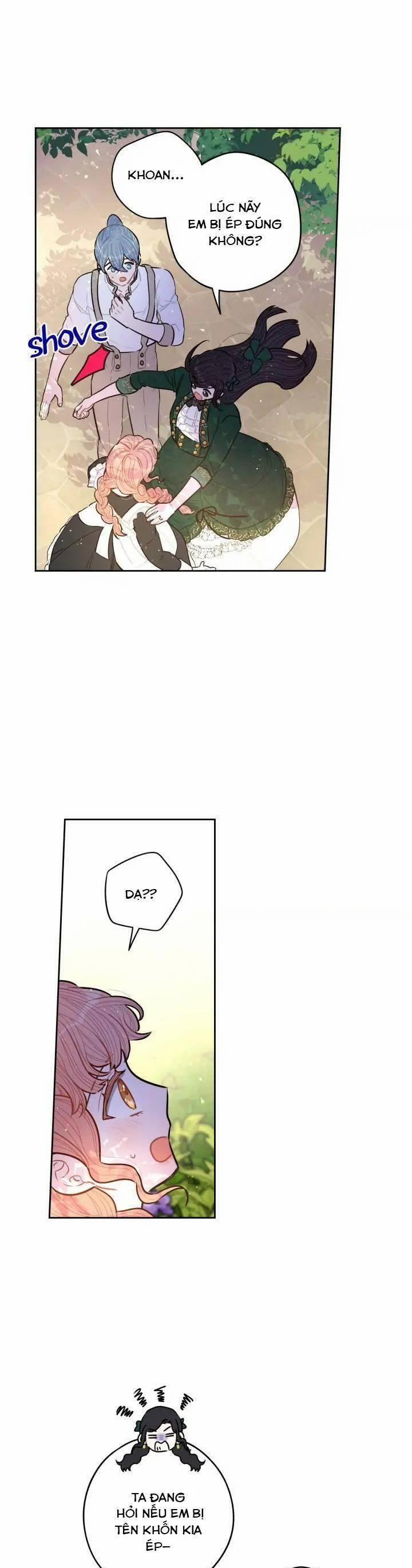 Công Chúa Tóc Đen 89 trang 16