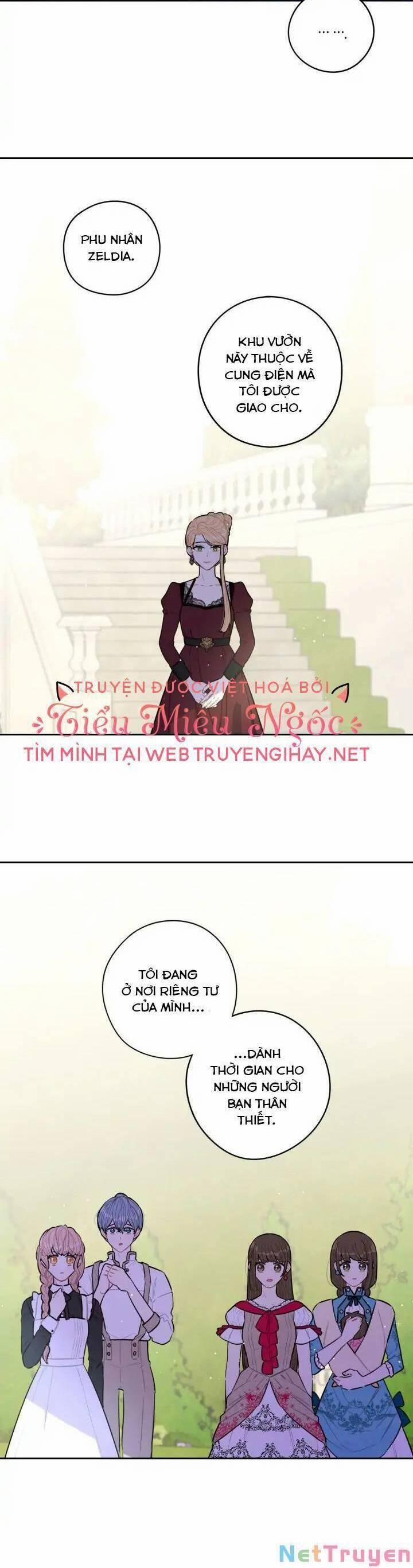 Công Chúa Tóc Đen 89 trang 30