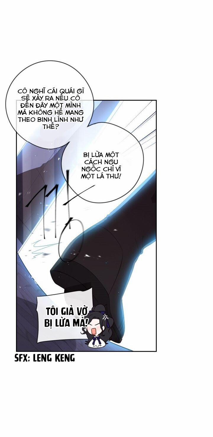 Công Chúa Tóc Đen 9 trang 11