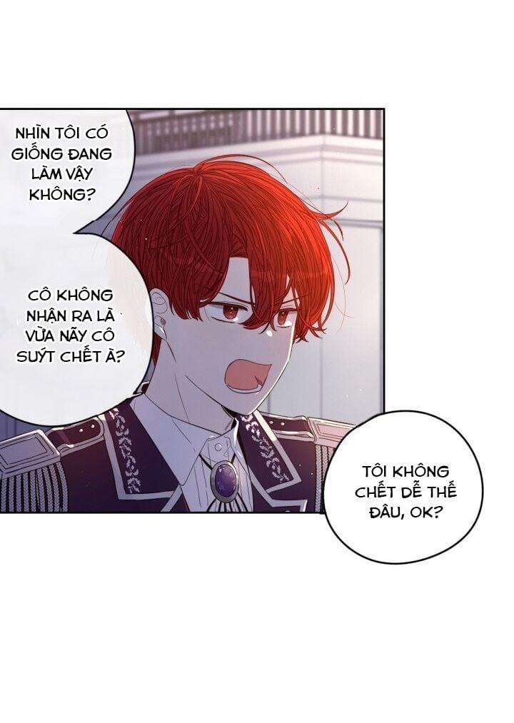 Công Chúa Tóc Đen 9 trang 13