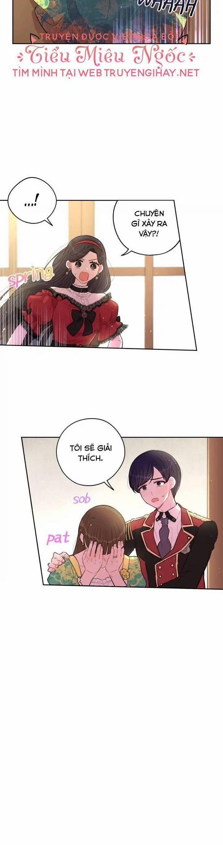 Công Chúa Tóc Đen 90 trang 14