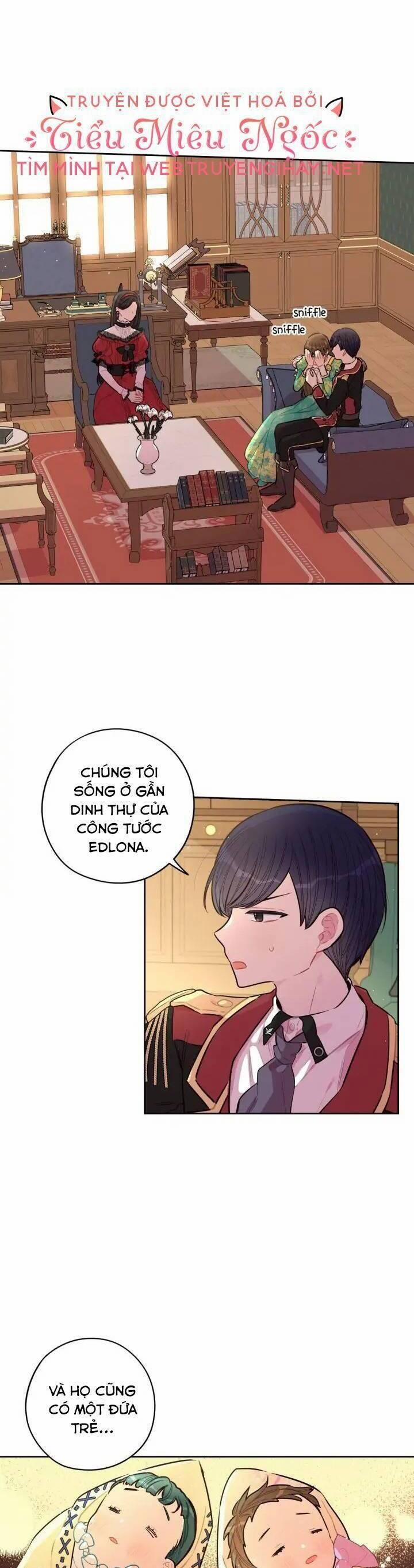 Công Chúa Tóc Đen 90 trang 15