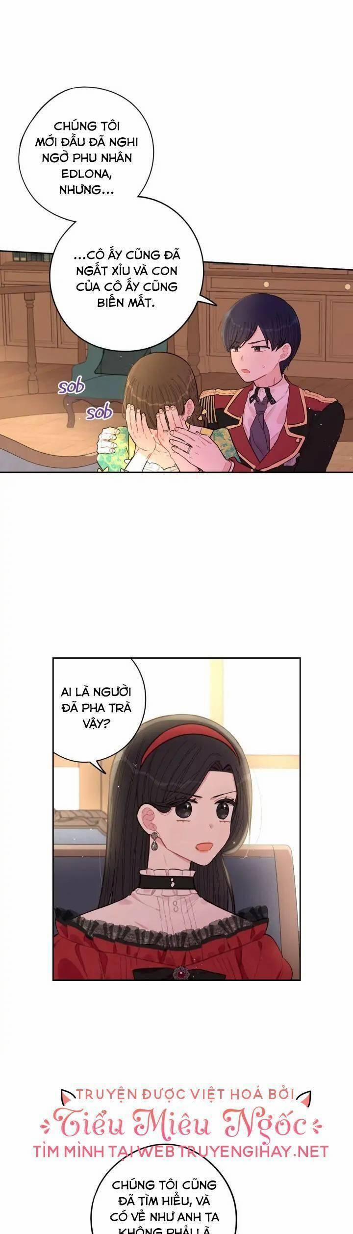 Công Chúa Tóc Đen 90 trang 17