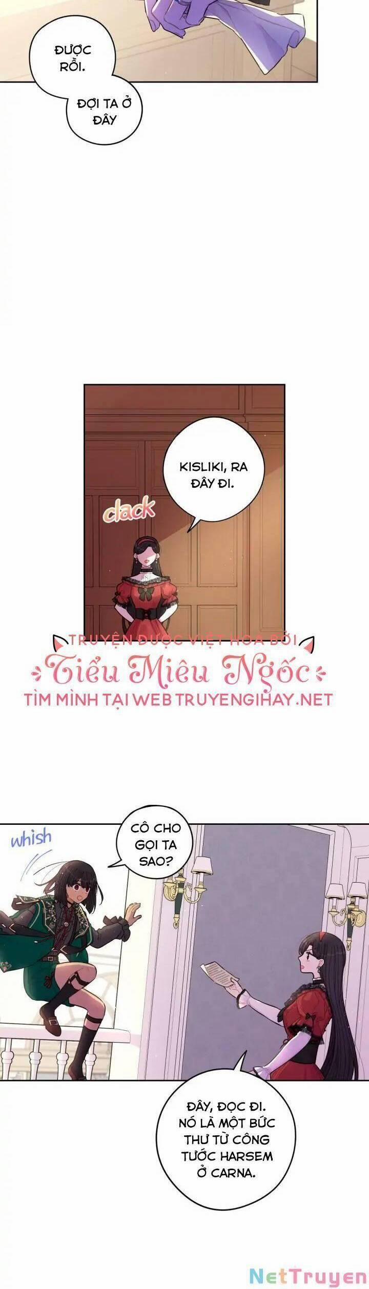 Công Chúa Tóc Đen 90 trang 20