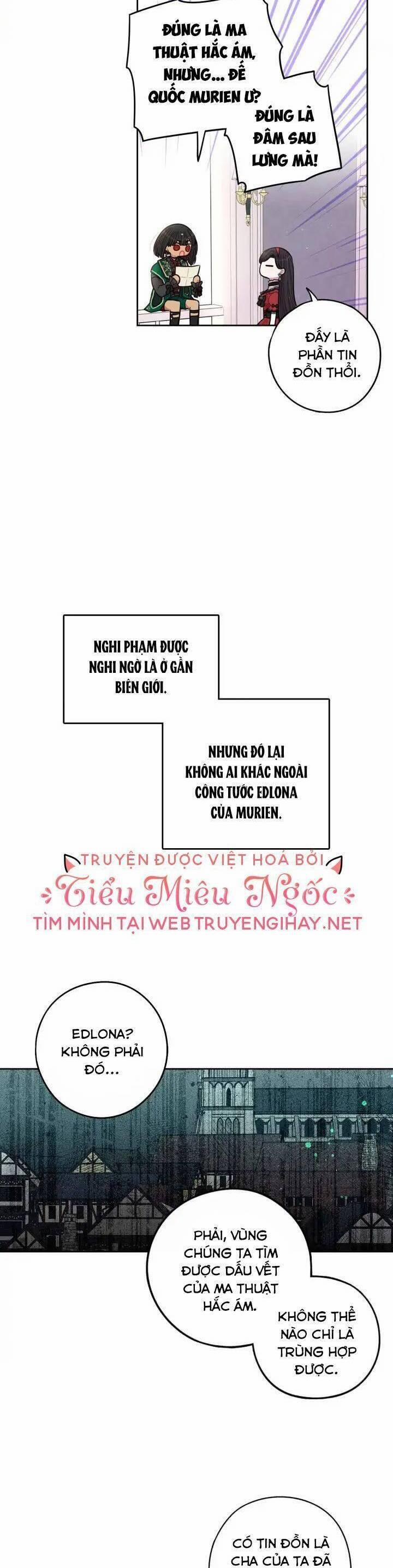 Công Chúa Tóc Đen 90 trang 22