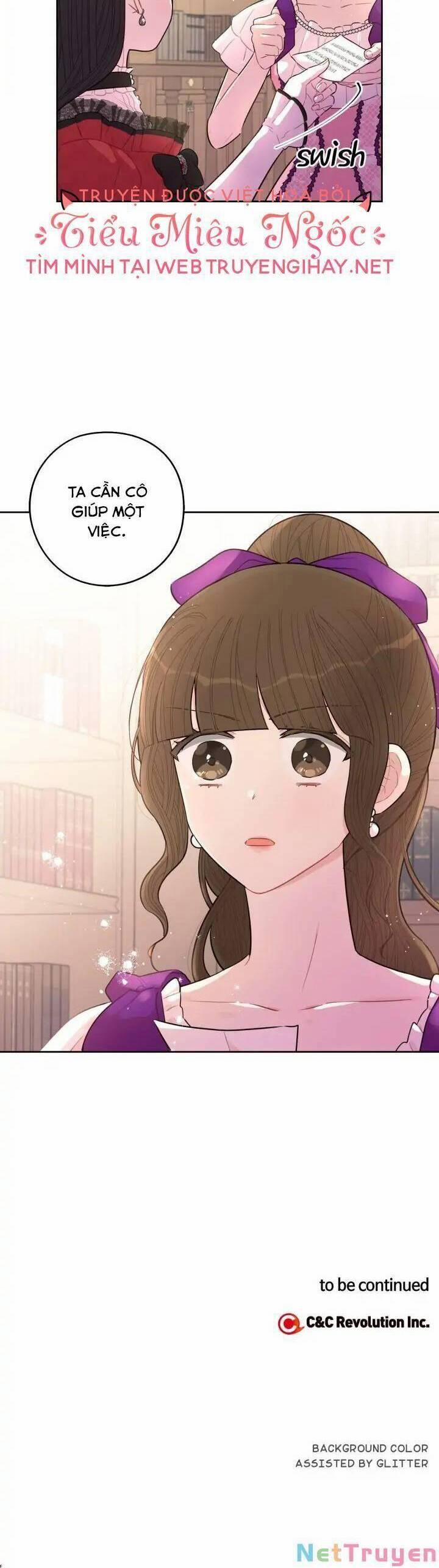 Công Chúa Tóc Đen 90 trang 31