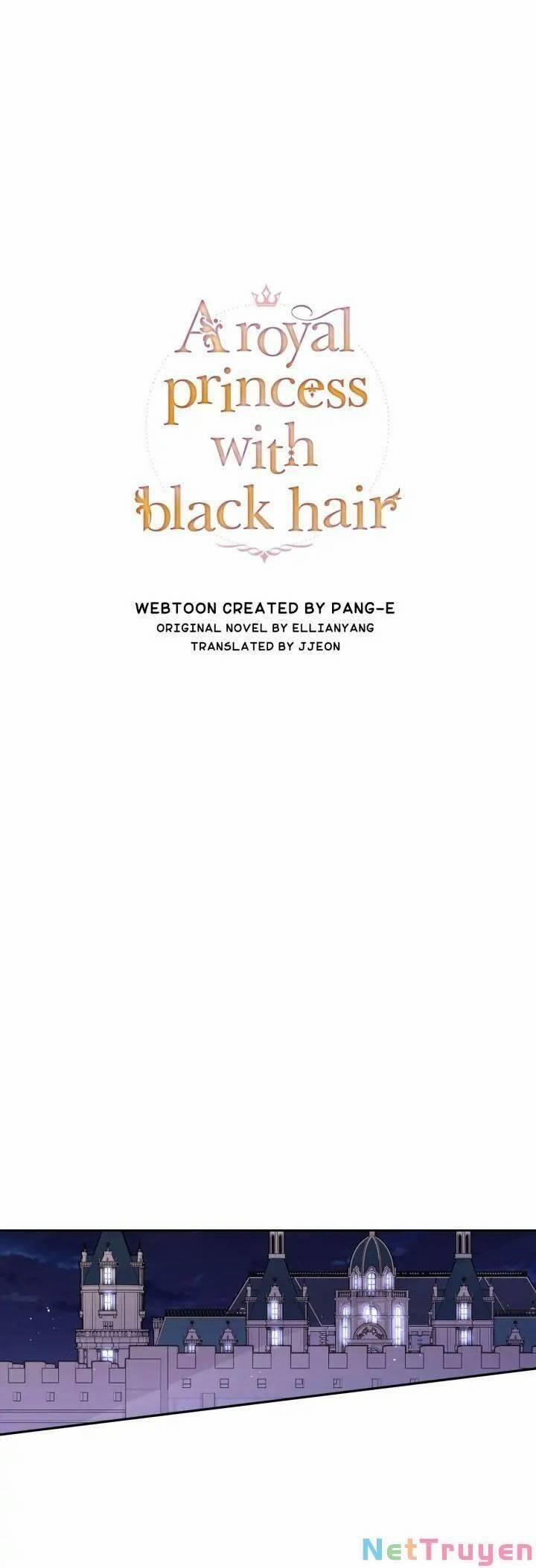 Công Chúa Tóc Đen 91 trang 0