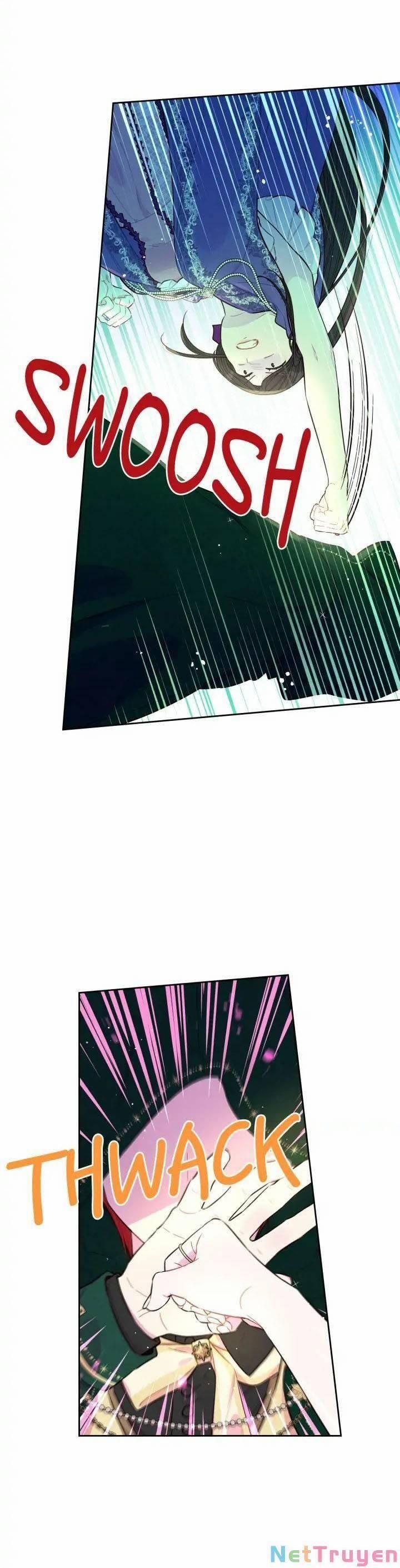 Công Chúa Tóc Đen 91 trang 12