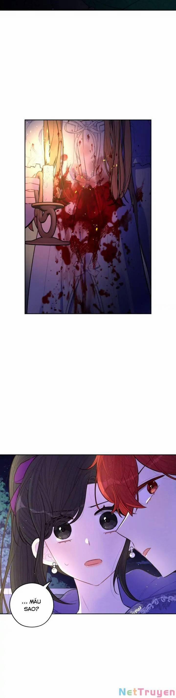 Công Chúa Tóc Đen 91 trang 27