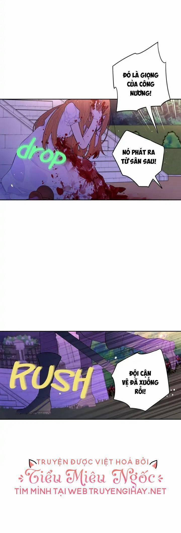 Công Chúa Tóc Đen 91 trang 30